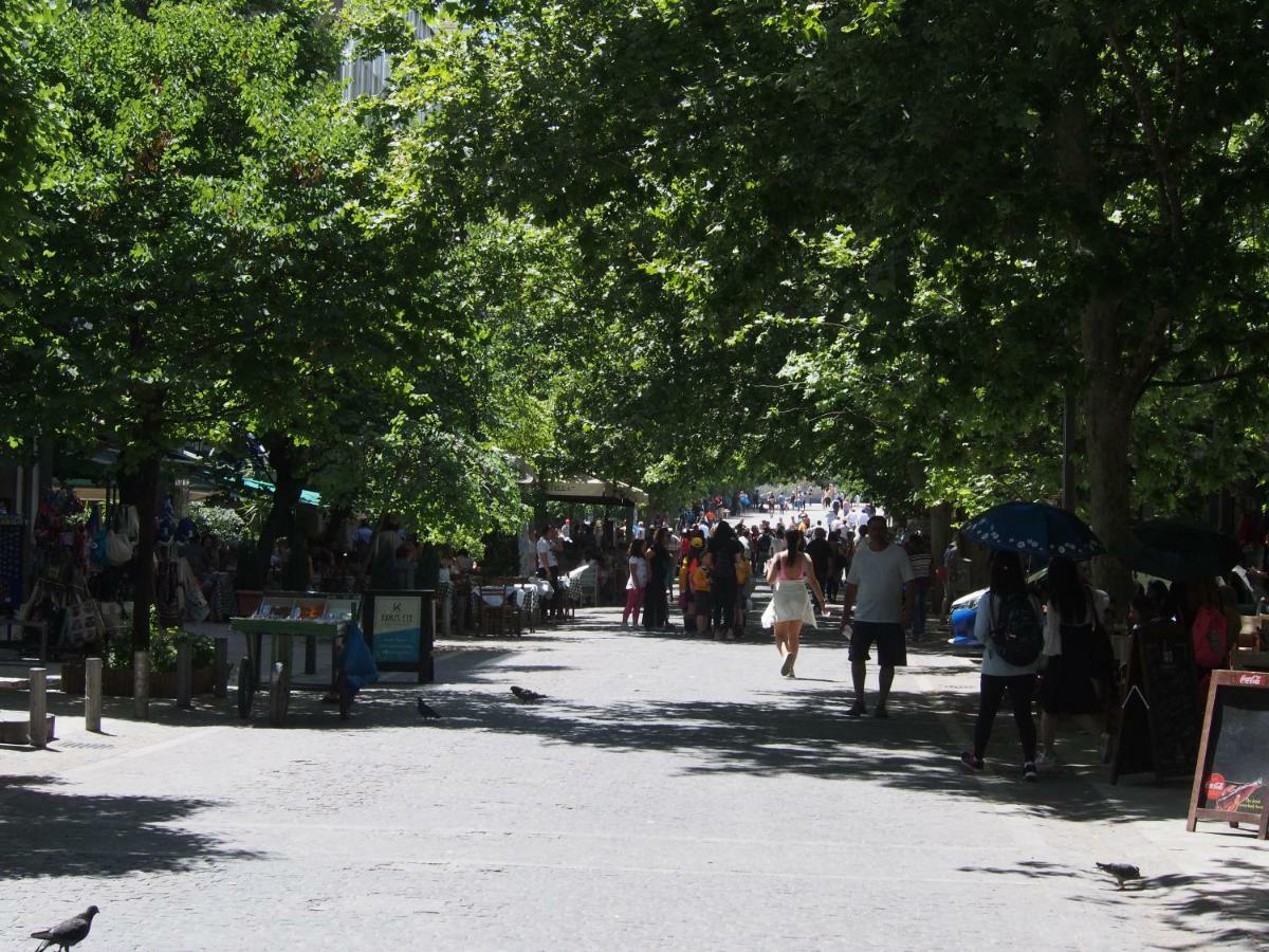 雅典卫城博物馆公寓 外观 照片